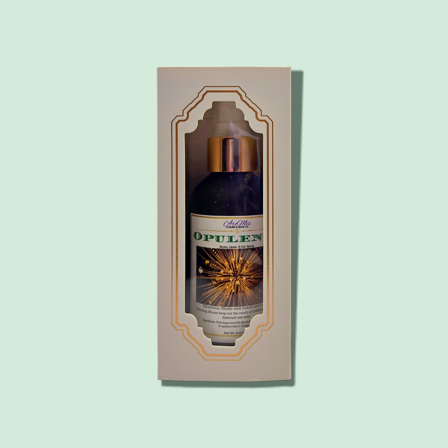 Room Spray 4 oz - Opulence