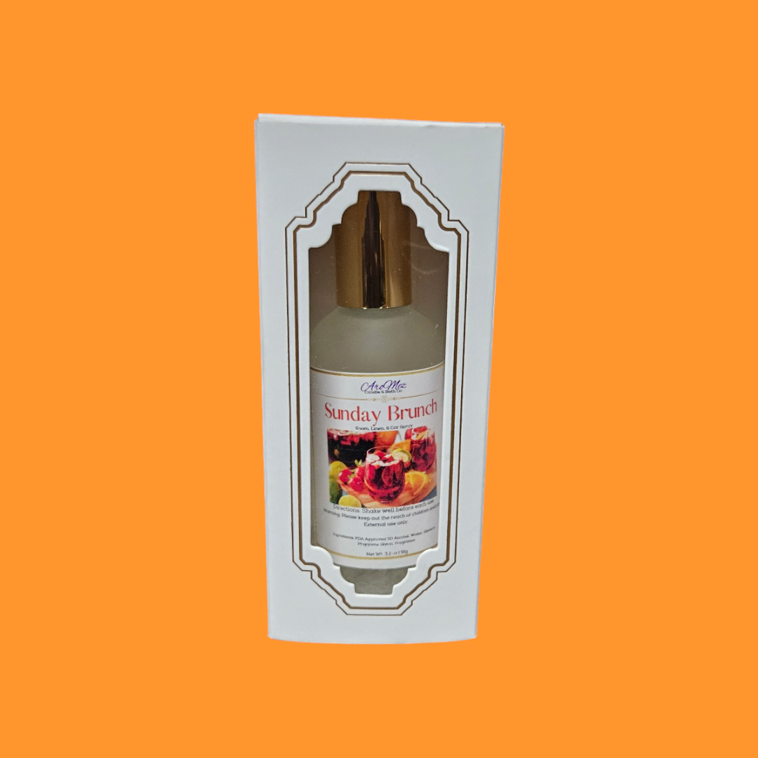 Room Spray 3.2 oz - Sunday Brunch