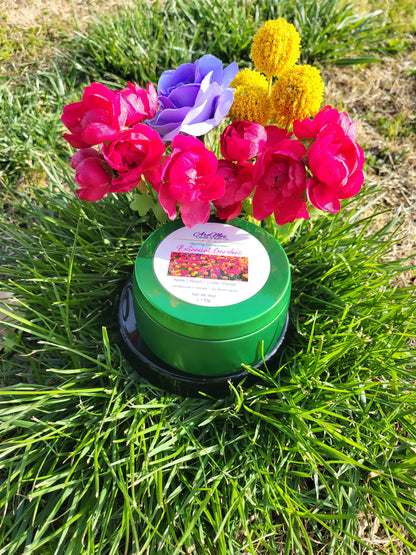 6 oz Candle - Botanical Gardens