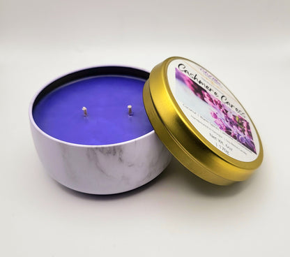 6 oz Cashmere Caress Candle